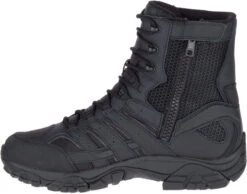 'Merrell' Unisex 8" Moab 2 Tactical WP Soft Toe - Black -Shoes Specialty Store MRLM J15845 062017 F17 180 1024x1024@2x