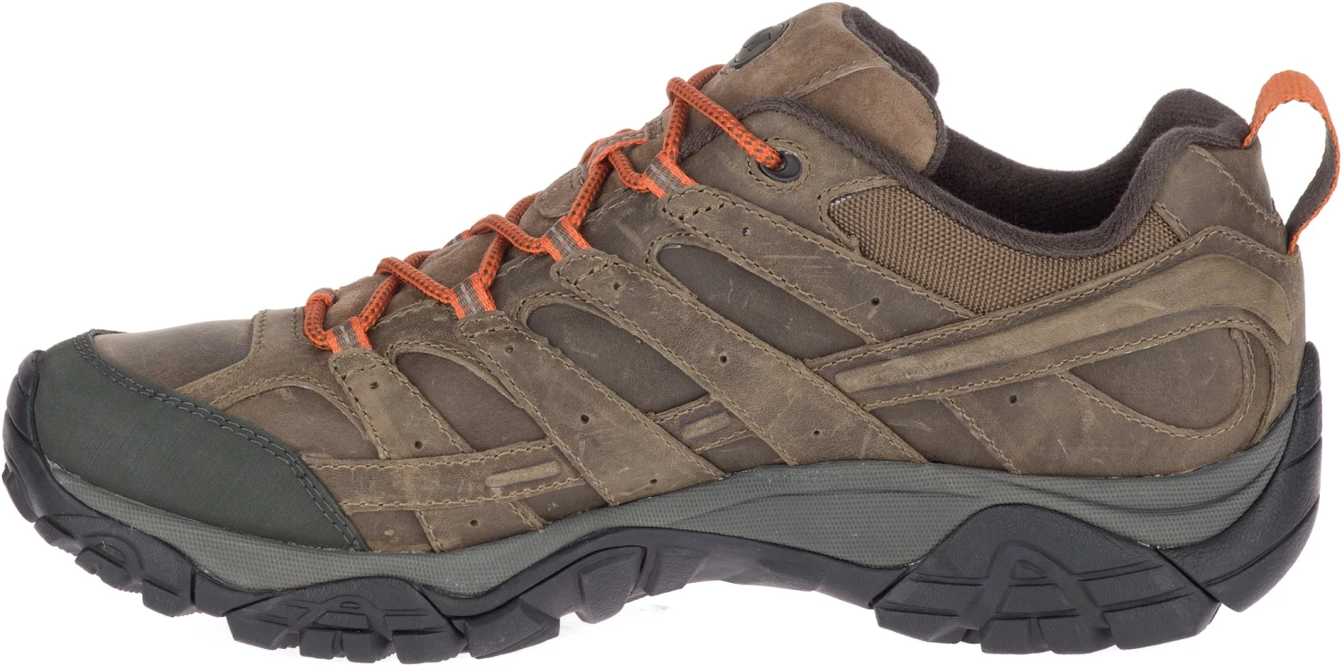 'Merrell' Men's Moab 2 Prime - Canteen 4 'Merrell' Men's Moab 2 Prime - Canteen - Image 2