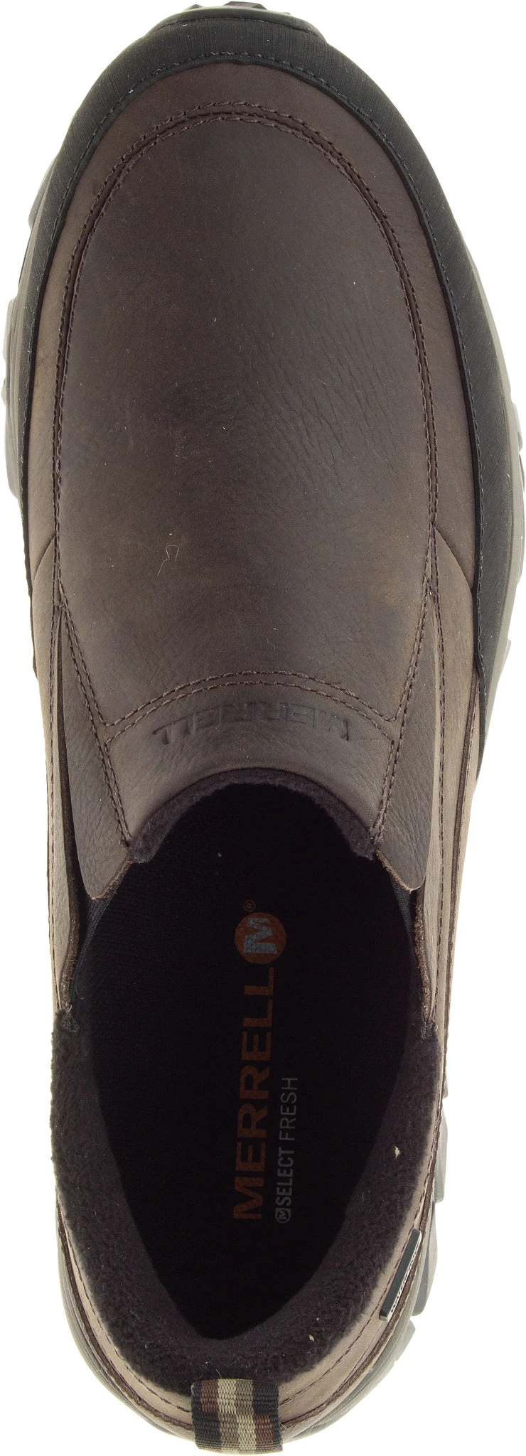 'Merrell' Men's Coldpack Ice+ Moc WP - Brown / Black 4 'Merrell' Men's Coldpack Ice+ Moc WP - Brown / Black - Image 2