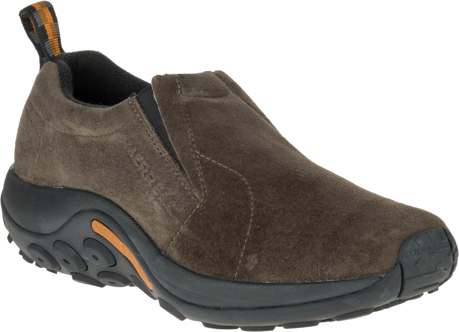 'Merrell' Men's Jungle Moc - Gunsmoke / Grey 6 'Merrell' Men's Jungle Moc - Gunsmoke / Grey - Image 4