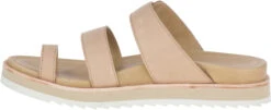 'Merrell' Women's Juno Buckle Slide - Camel -Shoes Specialty Store MRLW J002796 042420 S21 180 1024x1024@2x