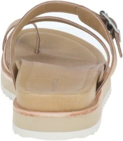 'Merrell' Women's Juno Buckle Slide - Camel -Shoes Specialty Store MRLW J002796 042420 S21 270 1024x1024@2x