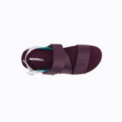 'Merrell' Women's Alpine Backstrap Sandal - Burgundy -Shoes Specialty Store MRLW J004280 032321 S22 TOP 1024x1024@2x