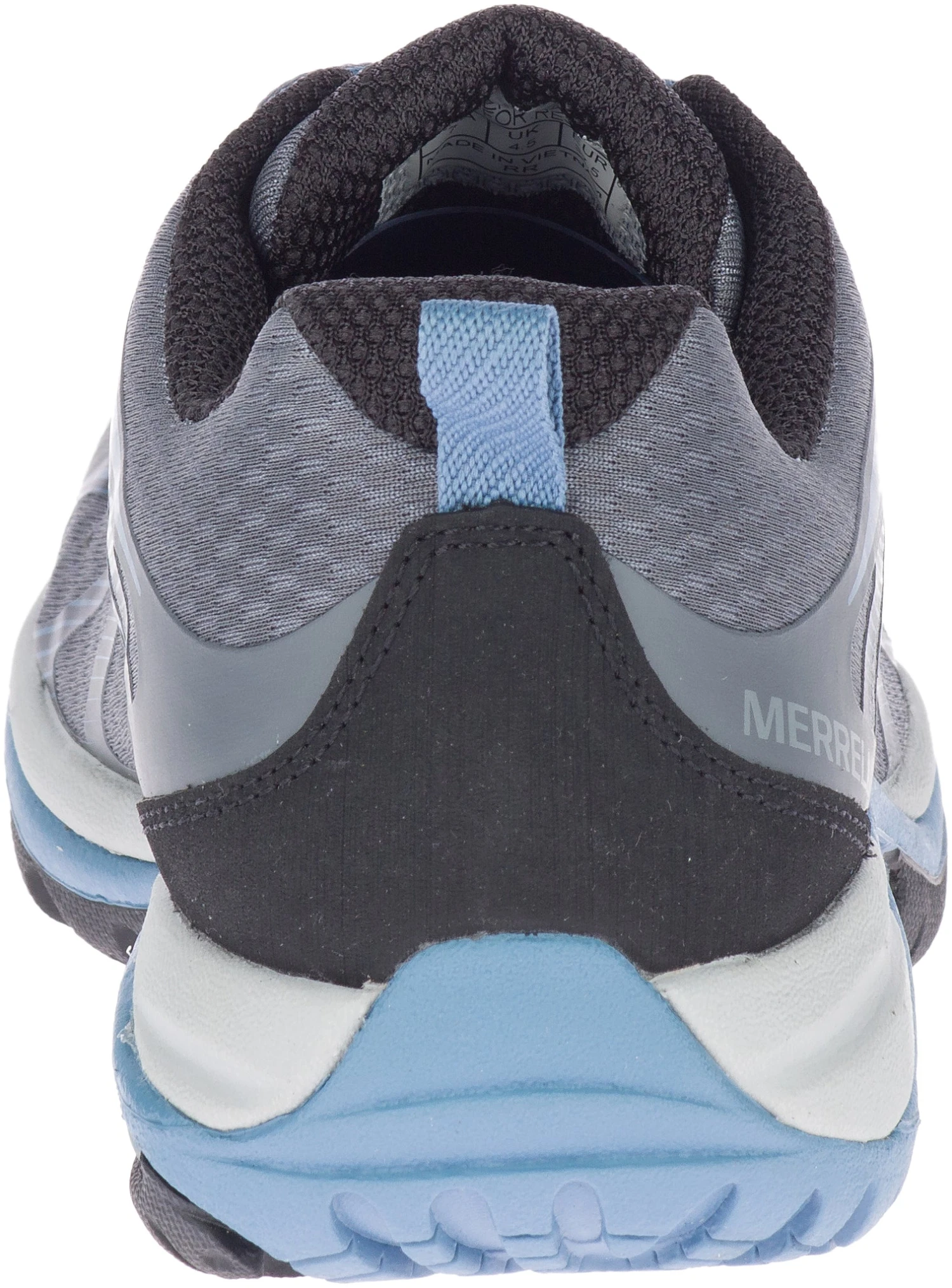 'Merrell' Women's Siren Edge 3 Hiker - Rock / Bluestone (Wide) 8 'Merrell' Women's Siren Edge 3 Hiker - Rock / Bluestone (Wide) - Image 6