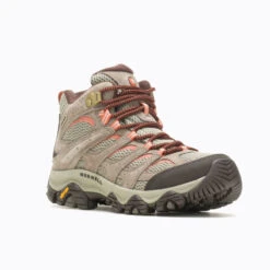 'Merrell' Women's Moab 3 WP Mid Hiker - Bungee Cord 11 'Merrell' Women's Moab 3 WP Mid Hiker - Bungee Cord -Shoes Specialty Store MRLW J035848 022322 S21 045 1024x1024@2x