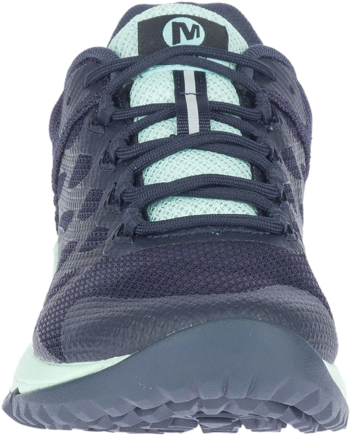 'Merrell' Women's Antora 2 Athletic - Navy 7 'Merrell' Women's Antora 2 Athletic - Navy - Image 5