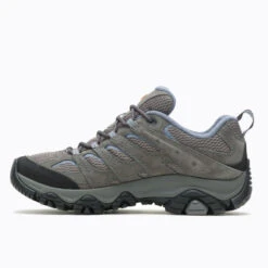 'Merrell' Women's Moab 3 WP Hiker - Granite -Shoes Specialty Store MRLW J500160 032221 S22 180 1024x1024@2x