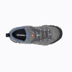 'Merrell' Women's Moab 3 WP Hiker - Granite -Shoes Specialty Store MRLW J500160 032221 S22 TOP 1024x1024@2x