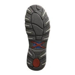 'Twisted X' Men's Cellstretch Chukka Driving Moc - Grey 10 'Twisted X' Men's Cellstretch Chukka Driving Moc - Grey -Shoes Specialty Store MXC0005.03 1024x1024@2x