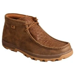 'Twisted X' Men's CellStretch® Chukka Driving Moc - Bomber / Chocolate 11 'Twisted X' Men's CellStretch® Chukka Driving Moc - Bomber / Chocolate -Shoes Specialty Store MXC0013 AGR 4800x4800 4c1658eb da09 48d4 ade3 ebe759ab4b21 1024x1024@2x
