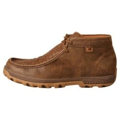'Twisted X' Men's CellStretch® Chukka Driving Moc - Bomber / Chocolate 15 'Twisted X' Men's CellStretch® Chukka Driving Moc - Bomber / Chocolate -Shoes Specialty Store MXC0013 LT 4800x4800 3fd58c17 2596 46c7 b47e 90fbd6f534ec 1024x1024@2x