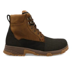 'Twisted X' Men's 6" Work EH Alloy Toe - Brown -Shoes Specialty Store MXCA001.02 4800x4800 R 1024x1024@2x