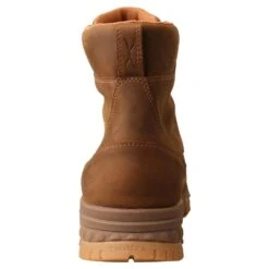 'Twisted X' Men's 6" WP Work Soft Toe - Distressed Saddle -Shoes Specialty Store MXCW001 BK 4800x4800 e1773477 5415 4448 8297 17a444467a9b 1024x1024@2x