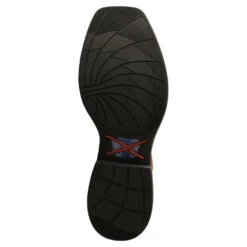 'Twisted X' Men's 11" Tech-X Cellstretch Western Square Toe - Brown / Green -Shoes Specialty Store MXW0004 BT 4800x4800 501d0020 7582 420b a16d a53aff6a92f6 1024x1024@2x