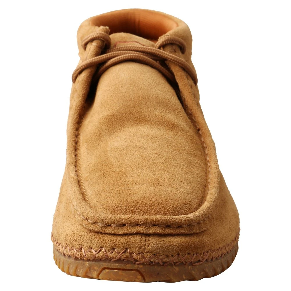 'Twisted X' Men's Zero X™ Chukka - Tan 6 'Twisted X' Men's Zero X™ Chukka - Tan - Image 4