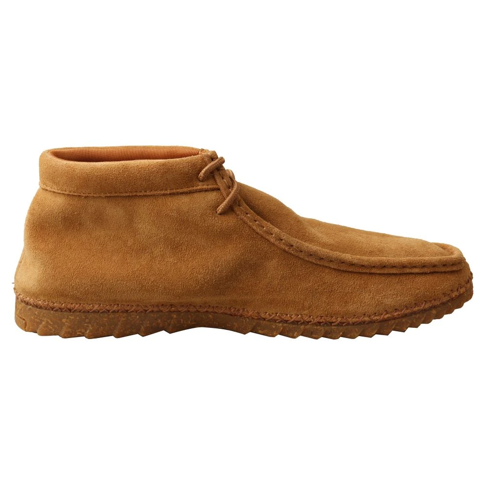 'Twisted X' Men's Zero X™ Chukka - Tan 8 'Twisted X' Men's Zero X™ Chukka - Tan - Image 6
