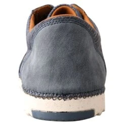 'Twisted X' Men's ZERO-X Slip On - Navy 10 'Twisted X' Men's ZERO-X Slip On - Navy -Shoes Specialty Store MZX0008 BK 4800x4800 5fc51d61 7687 4b94 87c2 ceb7756013a7 1024x1024@2x