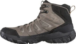 Oboz Footwear 'Oboz' Women's Sawtooth X B-Dry WP Mid Hiker - Rockfall -Shoes Specialty Store M Sawtooth X Mid Rockfall in side 46314 1024x1024@2x