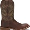 'Nocona' Men's Henry Western Square Toe - Vintage Brown 1 'Nocona' Men's Henry Western Square Toe - Vintage Brown -Shoes Specialty Store NCA 004 HR5571 1024x1024@2x