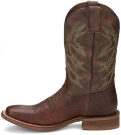 'Nocona' Men's Henry Western Square Toe - Vintage Brown -Shoes Specialty Store NCA 009 HR5571 1024x1024@2x