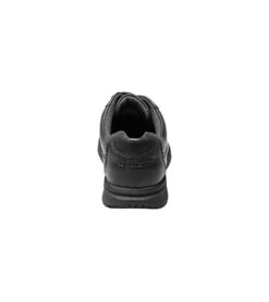 'Nunn Bush' Men's Cam Moc Toe Oxford - Black Tumbled -Shoes Specialty Store NunnBush 84694 007 ALT 3 1024x1024@2x