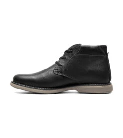 'Nunn Bush' Men's Otto Plain Toe Chukka - Black Tumbled 14 'Nunn Bush' Men's Otto Plain Toe Chukka - Black Tumbled -Shoes Specialty Store NunnBush Fall 2022 84987 007 ALT 4 1024x1024@2x