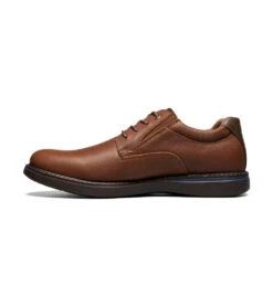 'Nunn Bush' Men's Baybridge Plain Toe Oxford - Brown -Shoes Specialty Store NunnBush Spring 2021 84903 200 ALT 4 1024x1024@2x