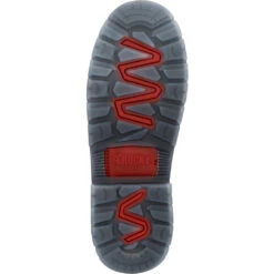 'Rocky' Men's 6" Forge EH WP SR Comp Toe - Brown -Shoes Specialty Store RKK0356 outsole 1024x1024@2x