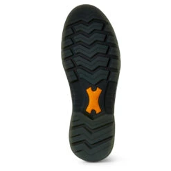 'Ariat' Men's Turbo Chelsea EH WP Comp Toe - Black -Shoes Specialty Store S19 MNS WORK Couto 10027330 sole 1024x1024@2x