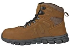 'Hoss Boots' Men's 6" Tikaboo Ultra Lite MetGuard ESD Comp Toe - Brown -Shoes Specialty Store TIKABOOULMETGUARD BROWN 2L 1024x1024@2x