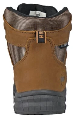 'Hoss Boots' Men's 6" Tikaboo Ultra Lite MetGuard ESD Comp Toe - Brown -Shoes Specialty Store TIKABOOULMETGUARD BROWN 3L 1024x1024@2x
