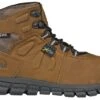 'Hoss Boots' Men's 6" Tikaboo Ultra Lite MetGuard ESD Comp Toe - Brown 2 'Hoss Boots' Men's 6" Tikaboo Ultra Lite MetGuard ESD Comp Toe - Brown -Shoes Specialty Store TIKABOOULMETGUARD BROWN 4L 1024x1024@2x