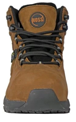 'Hoss Boots' Men's 6" Tikaboo Ultra Lite MetGuard ESD Comp Toe - Brown -Shoes Specialty Store TIKABOOULMETGUARD BROWN 5L 1024x1024@2x
