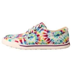 'Twisted X' Women's Kicks Sneaker - Multi Tie-Dye -Shoes Specialty Store WCA0037 LT 4800x4800 af262860 1c1b 4567 ada1 31d5d45dccfb 1024x1024@2x