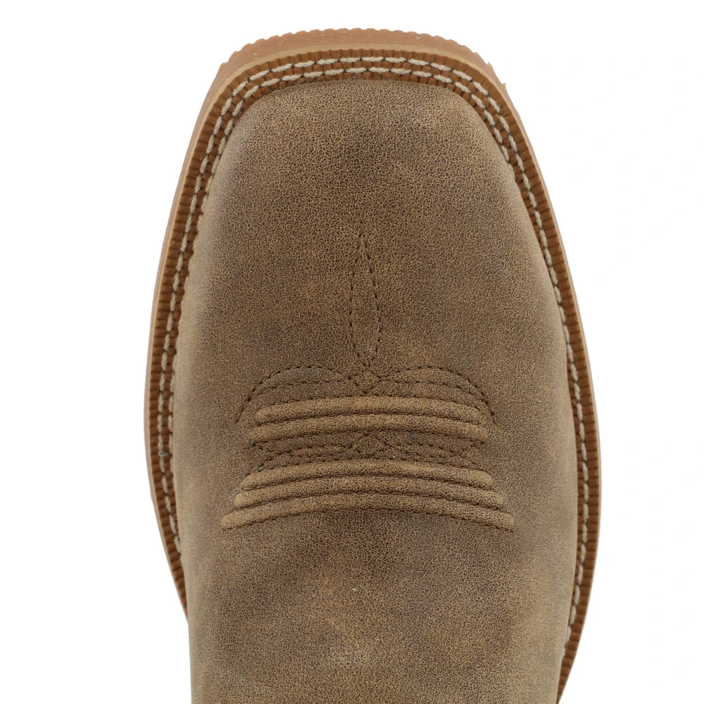 'Twisted X' Women's 11" Tech X Western Square Toe - Bomber / Stormy Blue 4 'Twisted X' Women's 11" Tech X Western Square Toe - Bomber / Stormy Blue - Image 2