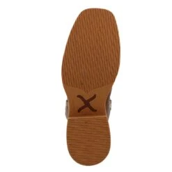'Twisted X' Women's 11" Tech X Western Square Toe - Roasted Pecan -Shoes Specialty Store WXTR002.09 4800x4800 R 1024x1024@2x