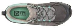 Oboz Footwear 'Oboz' Women's Sapphire Low WP Hiker - Charcoal / Beach Glass 8 Oboz Footwear 'Oboz' Women's Sapphire Low WP Hiker - Charcoal / Beach Glass -Shoes Specialty Store W Sapphire B DRY Charchoal Beach Glass top 1024x1024@2x