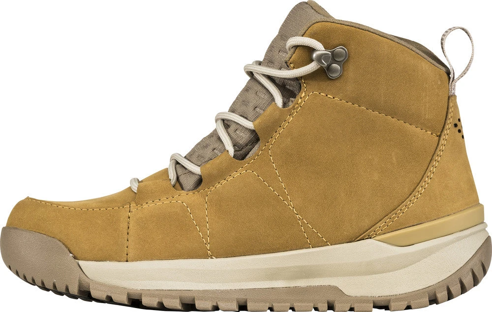 Oboz Footwear 'Oboz' Women's Sphinx Mid 200GR WP Lace Up Boot - Tamarack 8 Oboz Footwear 'Oboz' Women's Sphinx Mid 200GR WP Lace Up Boot - Tamarack - Image 6