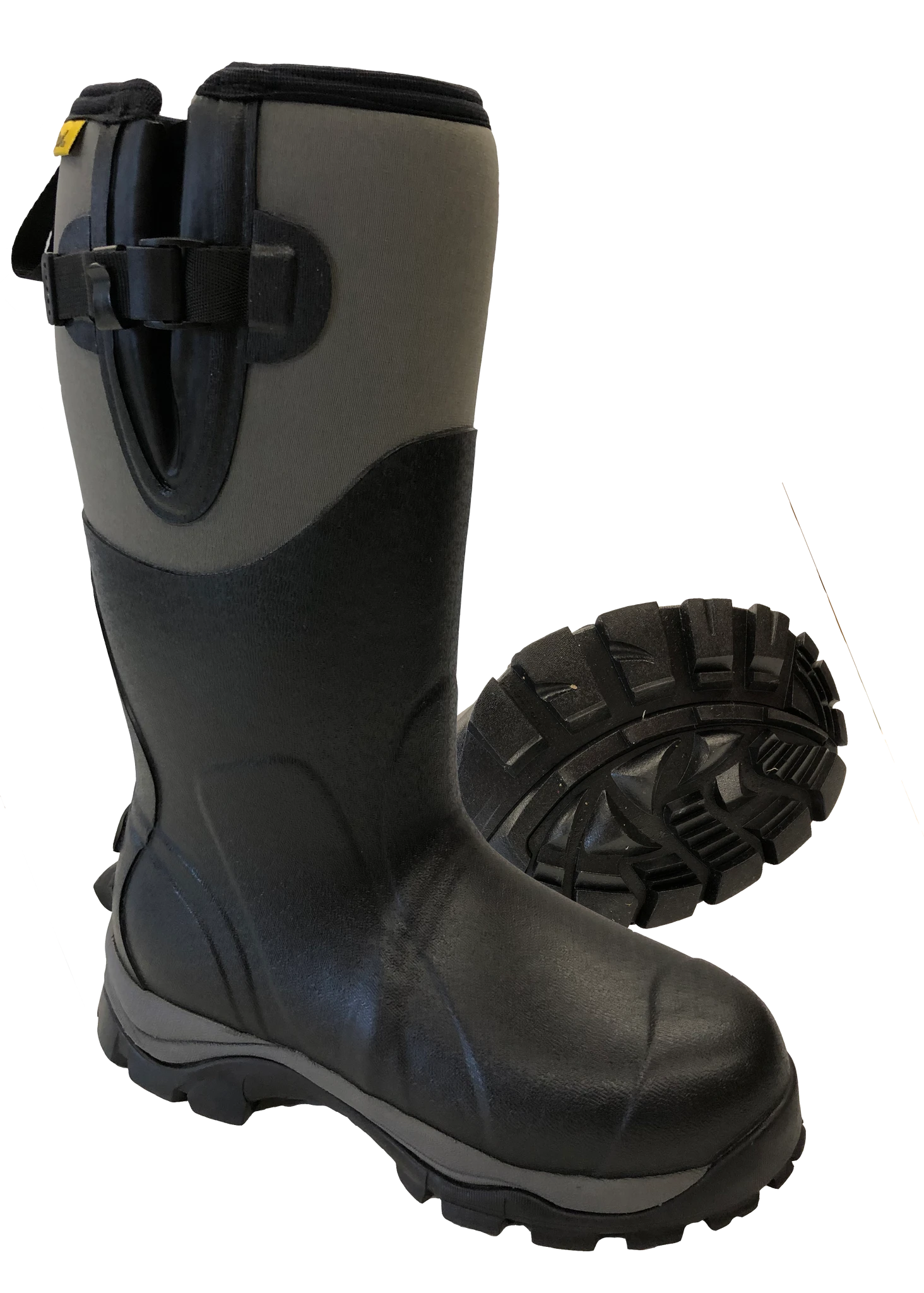 'Reed' Women's 14" Glacier 7mm Insulation WP - Black