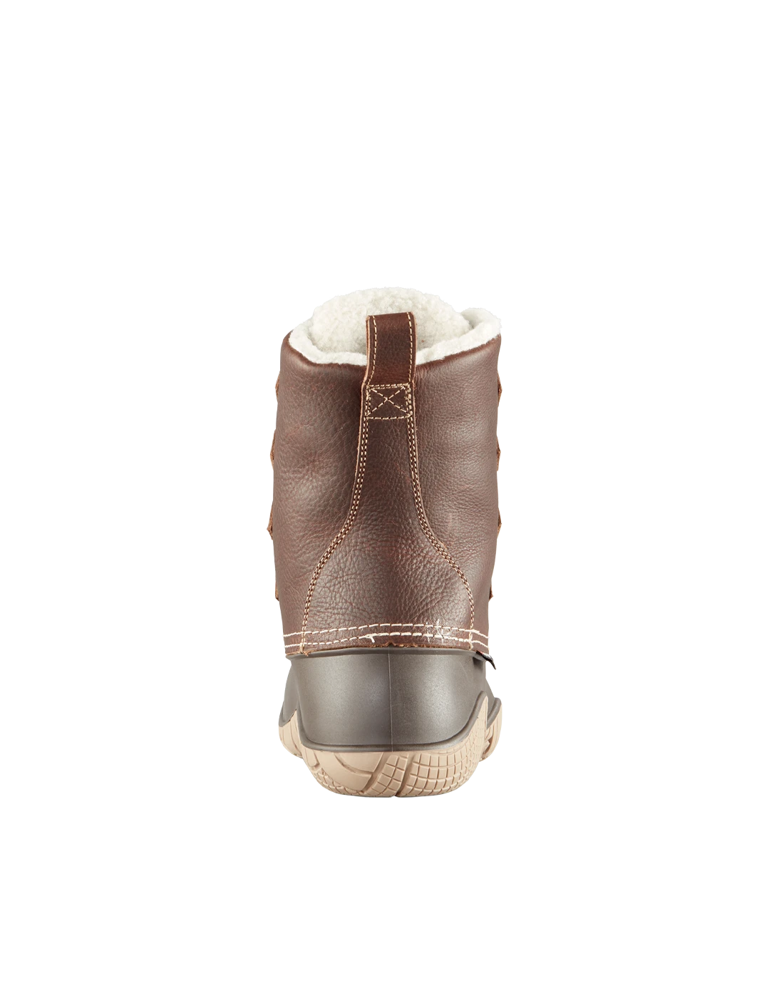 'Baffin' Men's 12" Yellowknife Insulated WP Boot - Brown 7 'Baffin' Men's 12" Yellowknife Insulated WP Boot - Brown - Image 5