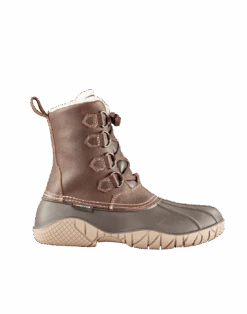 'Baffin' Men's 12" Yellowknife Insulated WP Boot - Brown