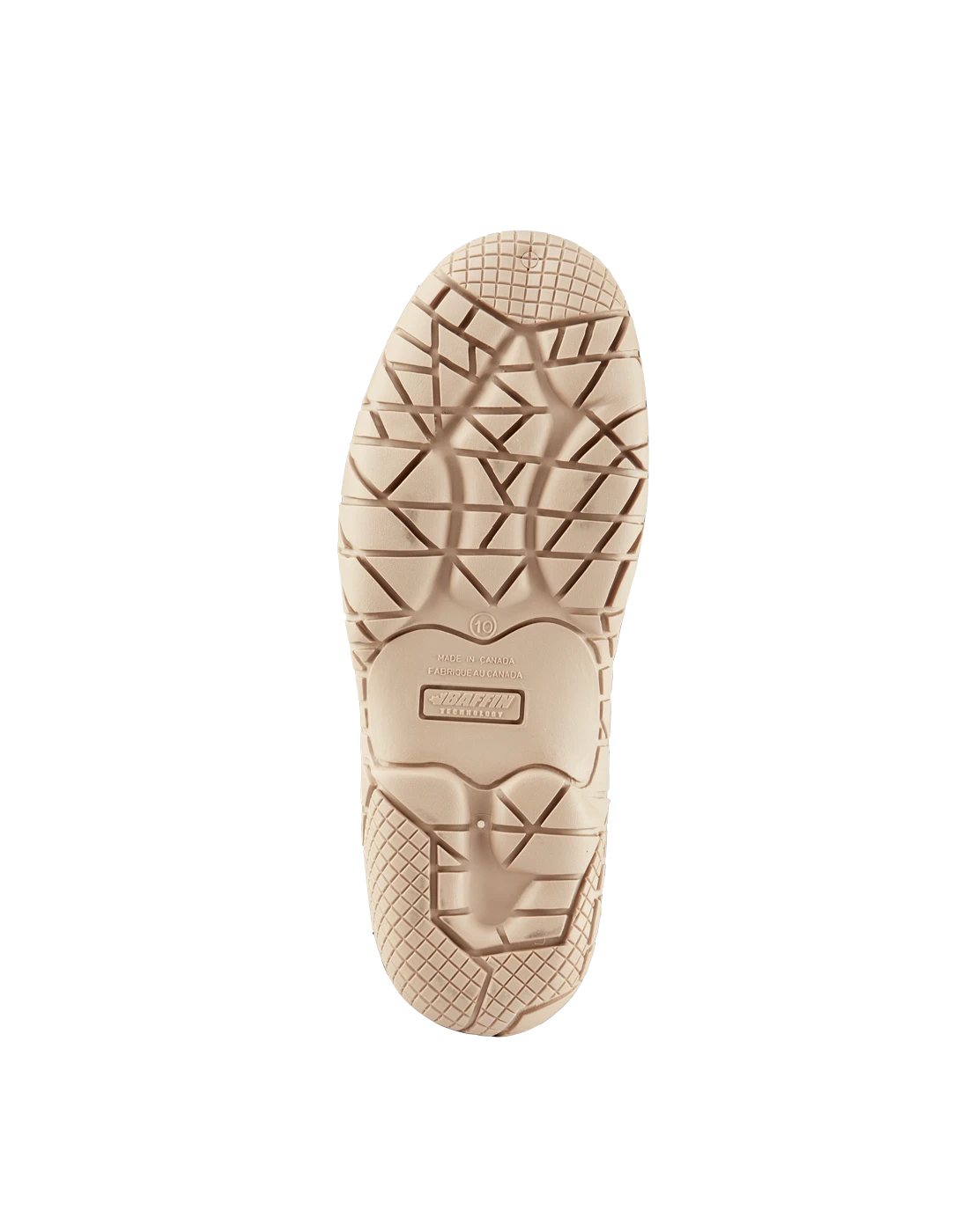 'Baffin' Men's 12" Yellowknife Insulated WP Boot - Brown 5 'Baffin' Men's 12" Yellowknife Insulated WP Boot - Brown - Image 3