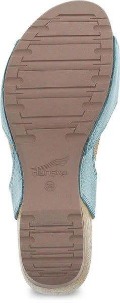 'Dansko' Women's Tricia - Lagoon Milled Burnished 5 'Dansko' Women's Tricia - Lagoon Milled Burnished - Image 3