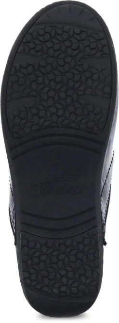 'Dansko' Women's XP 2.0 - Navy Ikat Patent -Shoes Specialty Store bottom 3950090202 1024x1024@2x