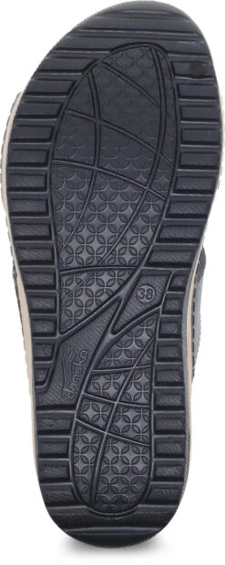 'Dansko' Women's Kandi - Black Molded -Shoes Specialty Store bottom 4520180200 1024x1024@2x