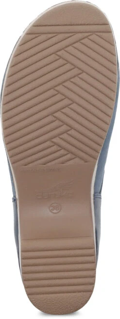 'Dansko' Women's Brenna - Navy Suede -Shoes Specialty Store bottom 9431751600 1024x1024@2x