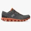 'On Running' Men's Cloud X - Rust / Rock -Shoes Specialty Store cloud x 2 fw21 rust rock m g1 1024x1024@2x