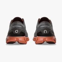 'On Running' Men's Cloud X - Rust / Rock -Shoes Specialty Store cloud x 2 fw21 rust rock m g5 1024x1024@2x