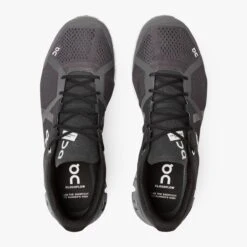 'On Running' Men's Cloudflow - Black / Asphalt 9 'On Running' Men's Cloudflow - Black / Asphalt -Shoes Specialty Store cloudflow 2 ss20 black asphalt m g3 1024x1024@2x