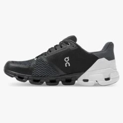 'On Running' Men's Cloudflyer - Black / White 11 'On Running' Men's Cloudflyer - Black / White -Shoes Specialty Store cloudflyer fw20 black white m g4 1024x1024@2x